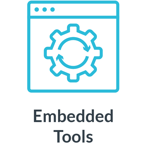 Embedded Tools